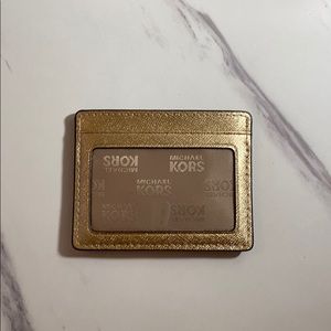 Michael kors Card holder wallet